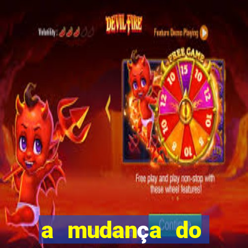 a mudança do conde beta cap 6